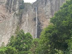 -雁荡山大龙湫景区