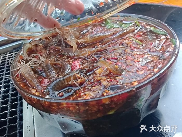 邛海景风特色火盆烧烤店·烤串(月色风情小镇店)图片