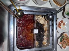 -海底捞火锅(银泰中心店)