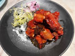 糖醋小排-淮扬韵(凤八市政府店)