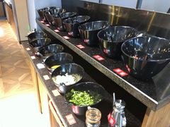 自助调料区-牛品福潮汕牛肉火锅(旺庄店)