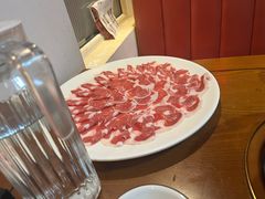 -前门杨记·铜锅涮肉(王府井·故宫店)
