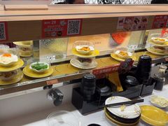 -争鲜回转寿司(浦东三钢里PLUS店)