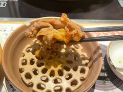 -温野菜涮涮锅(曲江大悦城店)