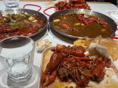 -杨氏青龙虾·羊蝎子(托乐嘉店)