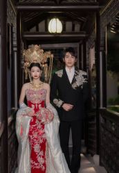 -挪娅婚纱摄影皇家会所