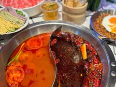 -港火社成都火锅·市井九宫格(城市花园店)