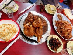 -聚首堂·特色小吃·肘子(什刹海德胜门店)