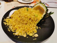 越式菠萝炒饭-虾饺妹·酒家(海珠广场店)
