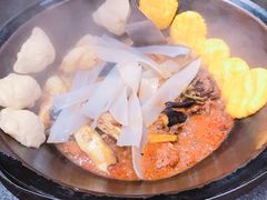-缘福乡村铁锅炖民宿(八达岭店)