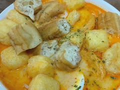 -绿柠食堂(北外滩店)