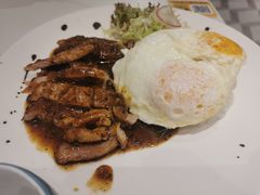 猪扒饭-柠檬树茶餐厅(海雅缤纷城店)