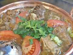 -银同牦牛肉火锅