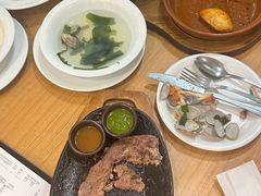 -萨莉亚意式餐厅(深圳北站店)