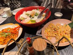 -老友时光·Pizza(泰华黑金店)
