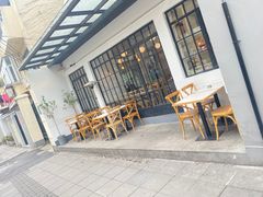 露天位-Bitter酒吧(五原路店)