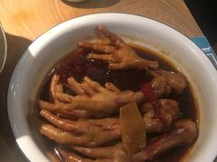 凤爪-刀板香·安徽菜(国购IFC店)