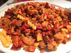 重庆辣子鸡-胡大饭馆 24h(簋街总店)