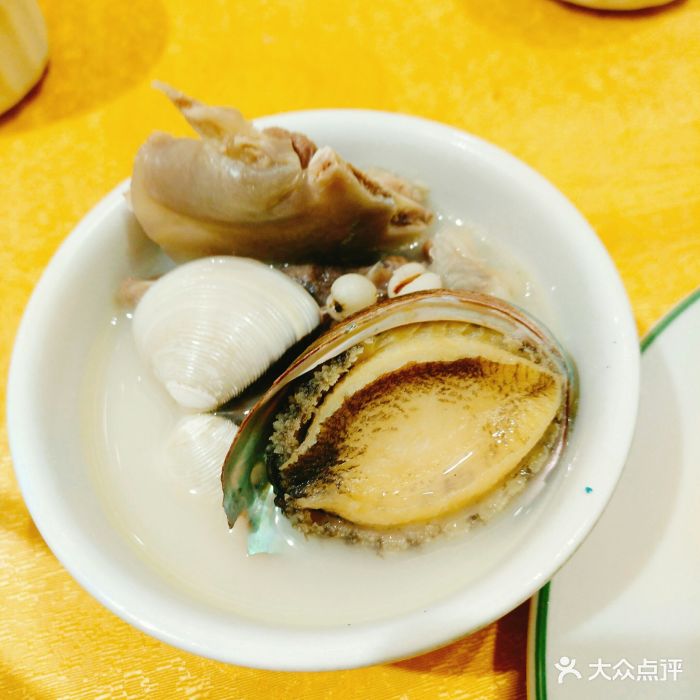 悦榕庄(穗盐路店)-佛跳墙-菜-佛跳墙图片-广州美食-大众点评网