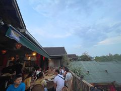 -火咂咂竹筒宴(告庄店)