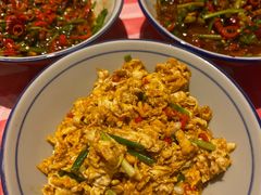 -荆九爷爆炒桥头三嫩(浙大店)