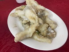 椒盐九肚鱼-蛇口康乐快餐鱼仔档(翠苑小区店)