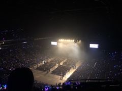 -南京奥林匹克体育中心-体育馆