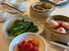 -正佳广场万豪酒店-粤菜餐厅·点心·海鲜·聚餐