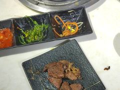 -久藏·横膈膜烧肉·酒场(江汉路店)