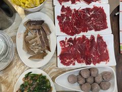 -粤潮牛肉火锅店(江南大道店)