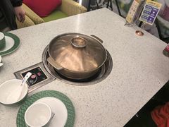 -润园四季椰子鸡火锅(海上世界店)