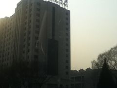 -北京金龙潭御瑞酒店(花园桥地铁站店)