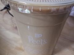 冰拿铁咖啡-Peet's 皮爷咖啡(东湖路手作店)