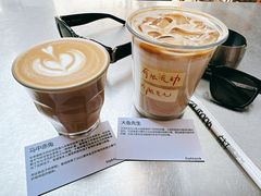 -fishtank鱼缸咖啡(三山街店)