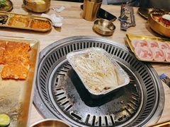 -权金城·炭火烤肉(北京联想桥店)