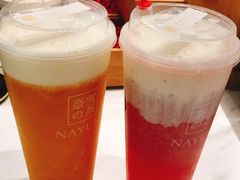 -奈雪的茶(市百一店)