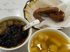 原味木薯羹-张飞木薯羹(金鱼巷店)