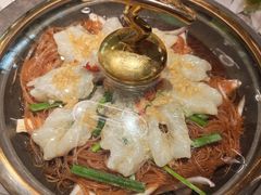 -绿茶餐厅(滨海万达广场店)