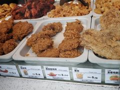 -味味美·汉堡炸鸡(山东路店)