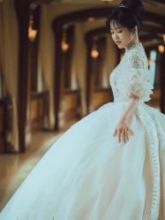 -伯瓷皇后婚纱艺术空间