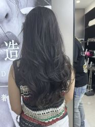 -米可造型烫染