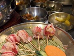 -本炙炭烤·蒲烧活鳗料理店(金沙洲店)