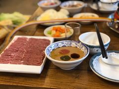 -仁和四季涮肉馆(天坛南门店)