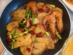 -山里俏·地标皖南菜·屯溪臭鳜鱼(北城万达店)