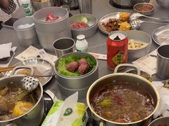 -晓沸牛肉海鲜小火锅(白湖亭万达广场店)