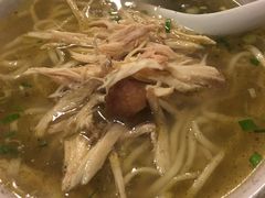 -民间老鸡汤面馆(中山北路店)