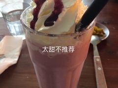 等叫云朵蓝芝士沙沙冰-娜娜家•Nana’Garden (福州道店)