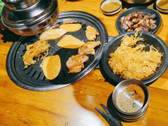-那胡同里的小烤肉馆(开发区万达店)