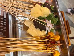 -来涮蜀鲜货火锅串串香(菜市口店)