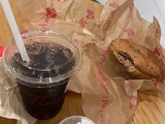 -Tims天好咖啡·贝果(锦江国金中心店)